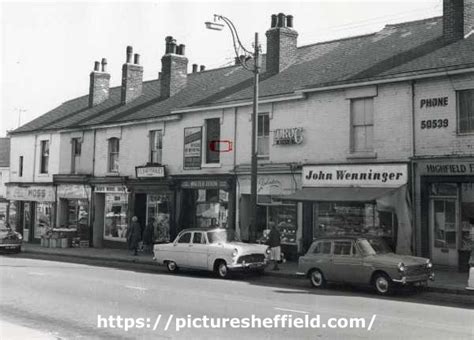 Print details Picture Sheffield