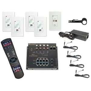 Russound AMK401 MULTI SOURCE HUB KIT : Amazon.in: Electronics
