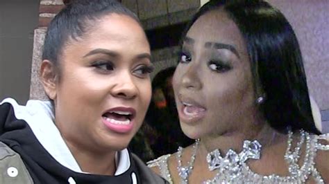 Angela Yee Shames B. Simone's Jacky Oh Post For Poor Timing