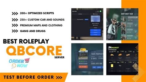 Image result for Qbcore Fivem Script Install
