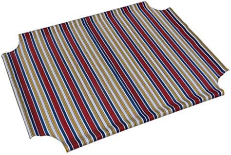 HOMECUTE Elevated Cooling Pet Bed Replacement Cover for Large Size ...