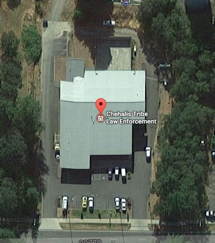 Chehalis Tribal Jail Inmate Search and Prisoner Info - Oakville, WA