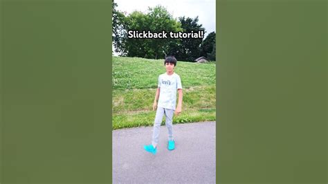 Image result for Slickback Tutorial