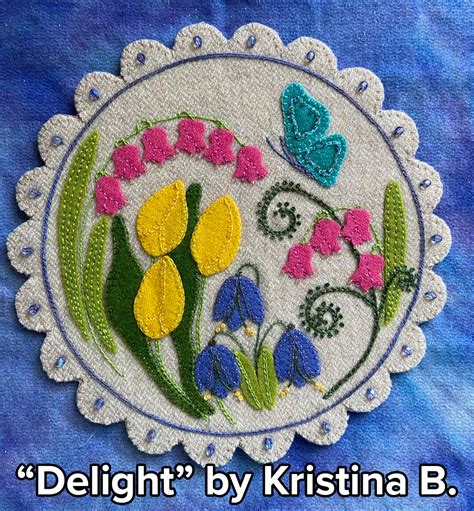 Image result for Wool Applique Projects