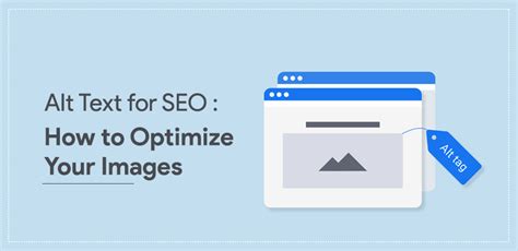 Image SEO: How to optimize your alt text and title text? • Yoast