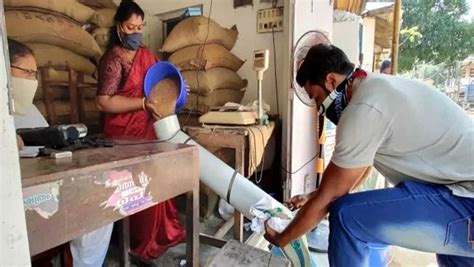 Free Food Distribution Scheme Moderated Income Inequality In Many ...