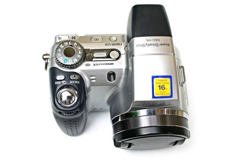 Point and Shoot Camera 的图像结果