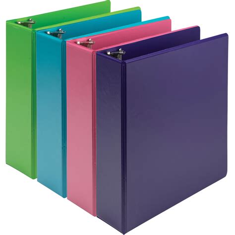 4 Inch Binder