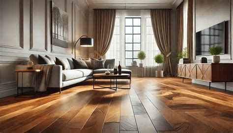 Stylish Quality Hardwood Flooring To Upgrade