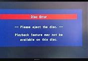 Image result for DVD Disc Erorr