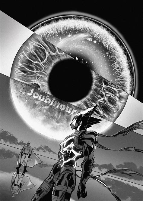 Yusuke Murata, dibujante de One Punch Man, confirma que quiere su ...