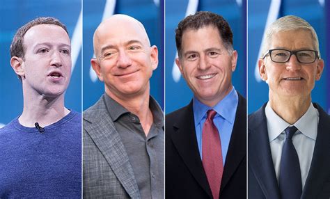 From Jeff Bezos To Mark Zuckerberg, Here Are The Places Where Top ...