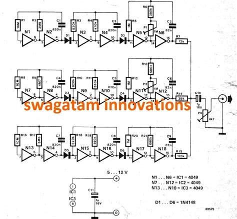 Machine Gun Sound Module to Activate LED 的图像结果