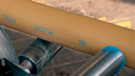 Cable Printing Machine | PVC Pipes & Wire Marking