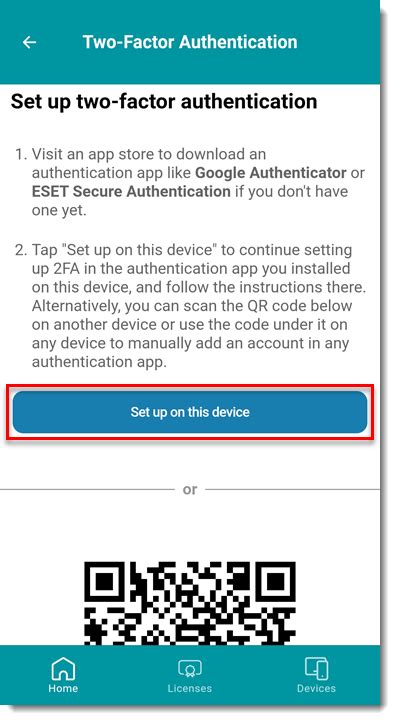 Image result for Eset QR Code