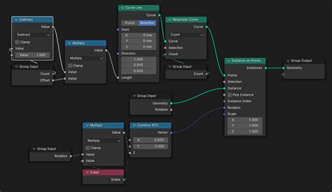 Image result for Array Rotation Blender
