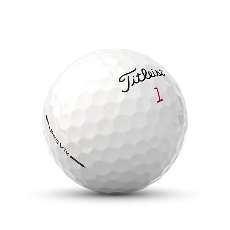 Titleist Introduces New Pro V1 and Pro V1x Golf Balls | Titleist Newsroom