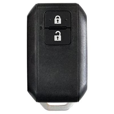 Upgrade Your Suzuki Baleno Key with 2Button Smart Key Cover | Shopoflux