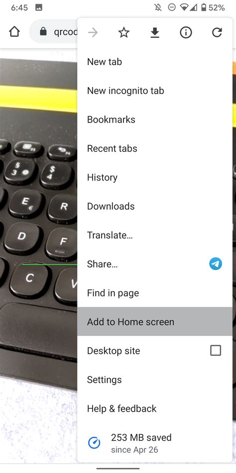 Image result for How to Scan QR Codes on Android