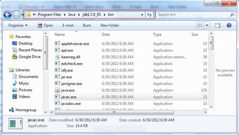 Install Java SDK Windows 的图像结果