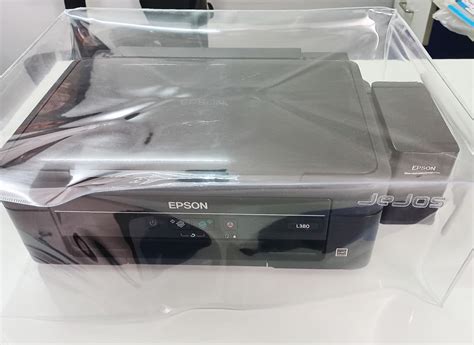 JeJos™ Dust cover for Brother DCP-T226/ DCP-T426W printer(Water Proof ...