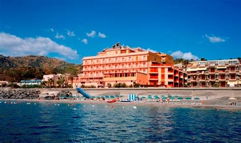HOTEL KENNEDY (Sant' Alessio Siculo, Sicily, Italy) - Hotel Reviews ...