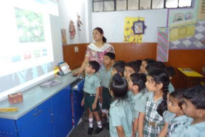 SMART CLASSES | S. D. Public School