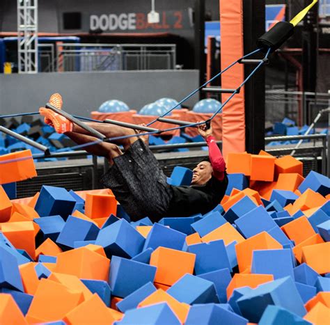 Sky Zone Chandler | Sky Zone Trampoline Park