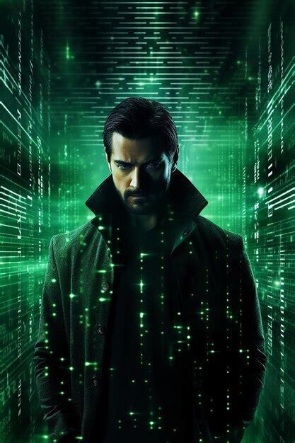 Image result for Matrix Hacker Wallpaper