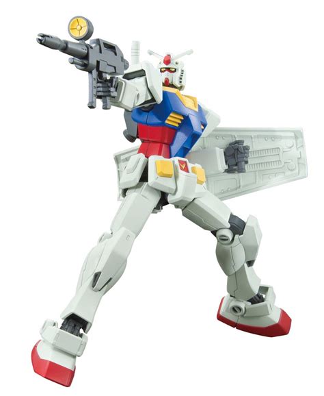 Buy Bandai Hobby HGUC RX-78-2 Gundam Revive "Gundam Seed" Model Kit, 1: ...