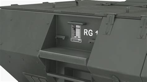 Skynex Laser Air Defense System Green 3D | 3D Molier International