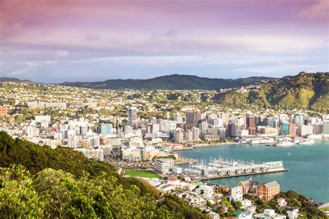 Wellington, Nuova Zelanda: informazioni per visitare la città - Lonely ...