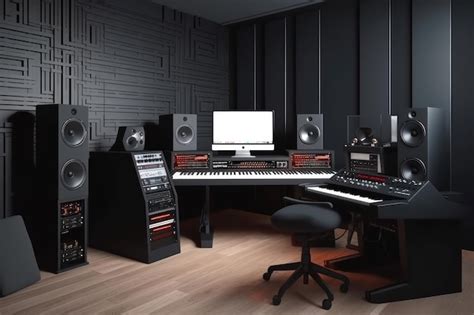 Image result for Recording Studio Computer Room
