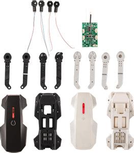 LoomTree E88 Pro Drone Motor Replacement Parts Spare Parts Electronic ...