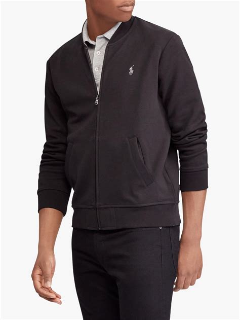 Women's Black Polo Jacket at Lloyd Sutton blog