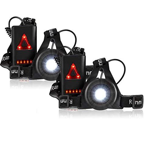 Buy RODH Night Running Lights Jogging Led Chest Light Walking Safety ...