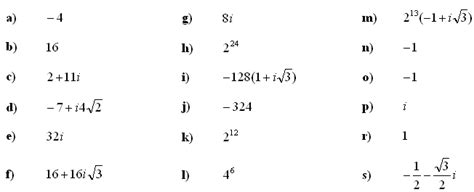 Image result for Solving Problems with Complex Numbers
