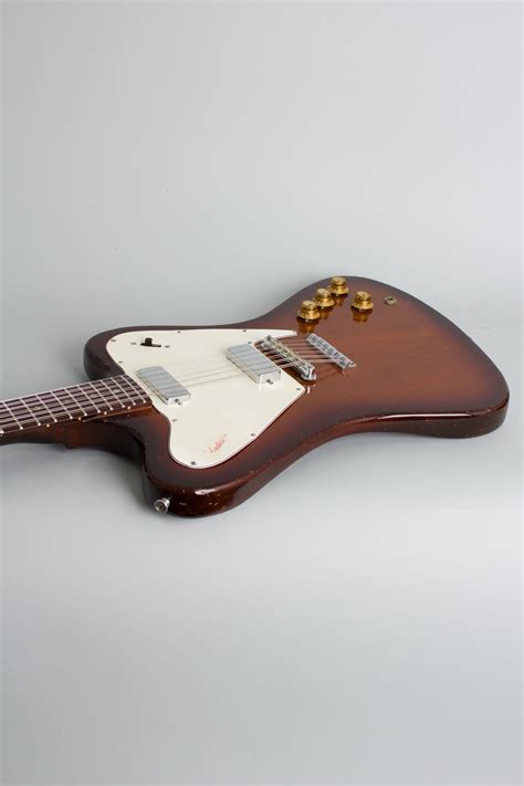 Gibson Firebird XII 12 String Solid Body Electric Guitar (1966) | RetroFret