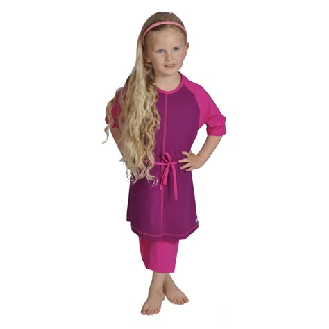 Girls Modest Swimwear 的图像结果