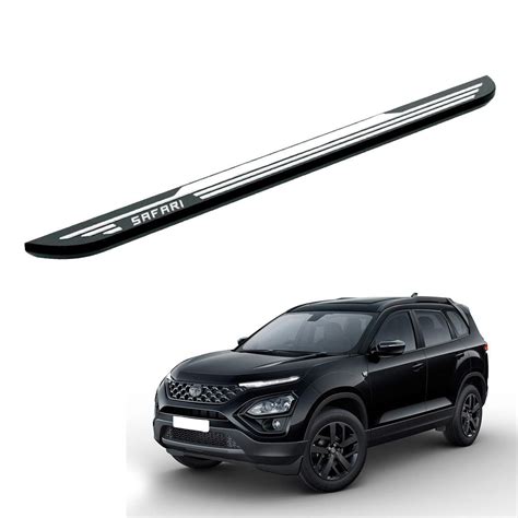 Tata Safari Genuine Accessories || Drivestylish