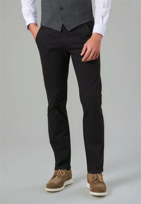 Brook Taverner Miami Slim Fit Chinos - The Work Uniform Company