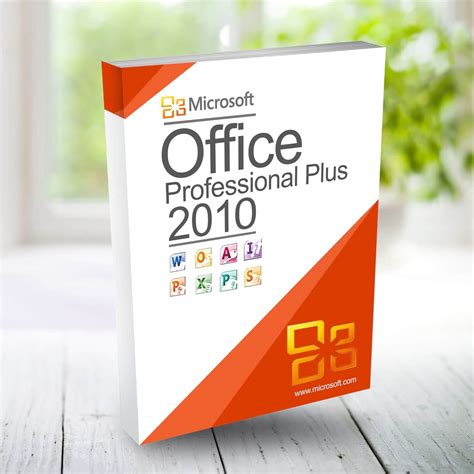 Microsoft office 2010 - daserasia