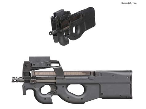 FN-2000 Herstal & P90: Guns that protected Obama & PM Modi - FN-2000 ...