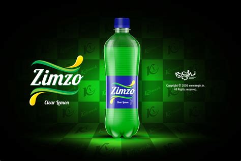 Kalimark Zimzo Clear Lemon design