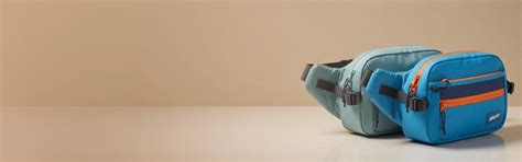 Convenient Waist Pouches for Hands-Free Travel and Daily Use – FGEAR.in