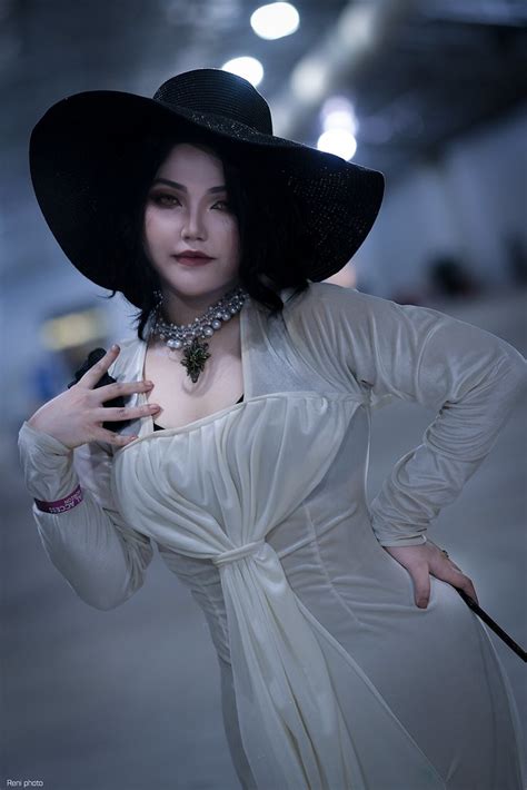 Lady Alcina Dimitrescu - Resident Evil Village | Lady Alcina… | Flickr