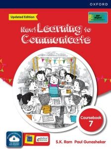 New! Learning to Communicate Coursebook 7: Buy New! Learning to ...