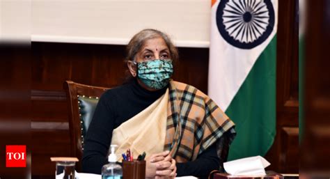 FM reviews progress of Covid-19 vaccination among officials of finance ...
