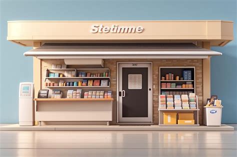 Convenience Store Front View 的图像结果