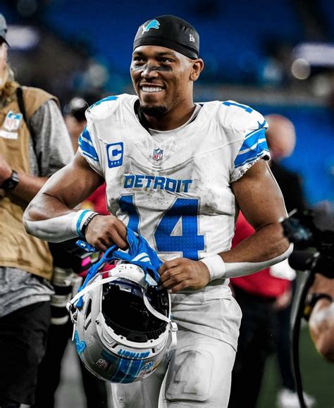 Sun God Rising: Amon-Ra St. Brown Can Finish as the Greatest Receiver in Lions History – The ...
